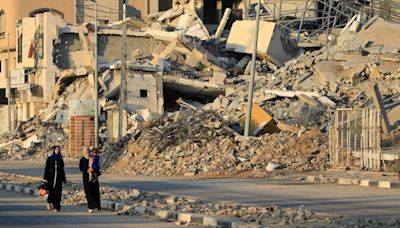 The 3-act tragedy in Gaza: History, politics and international system