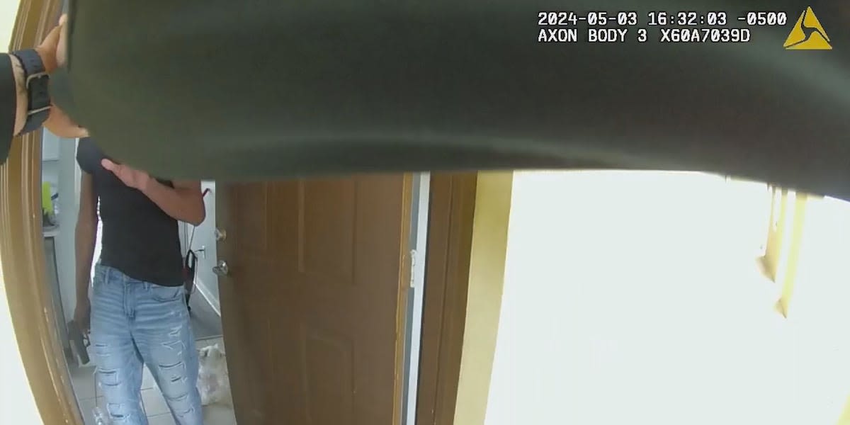 GRAPHIC: Full bodycam footage released of deputy-involved shooting that killed U.S. Airman