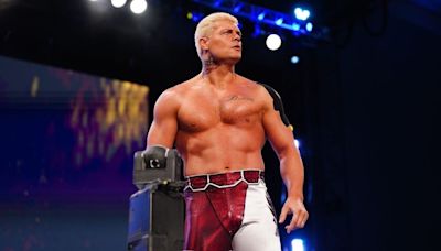 Cody Rhodes: 'AEW nunca hubiera existido sin mi'