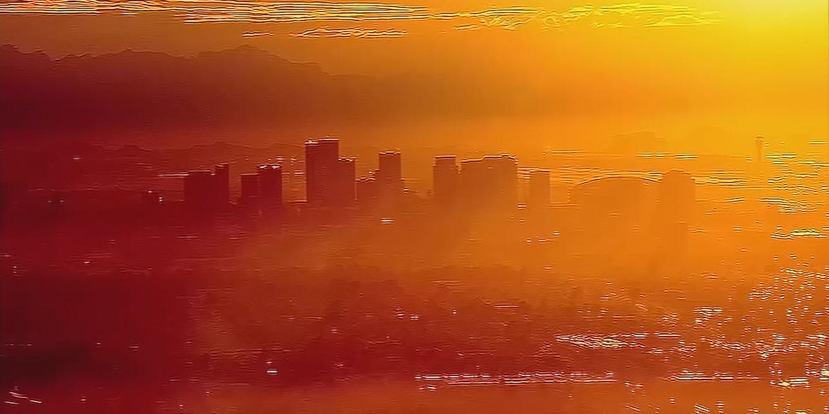 Things to know about heat deaths as a dangerously hot summer shapes up in the western US