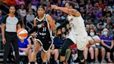 Phoenix Mercury fall in late stages to Atlanta Dream