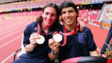 Footballers who won Olympic gold medals