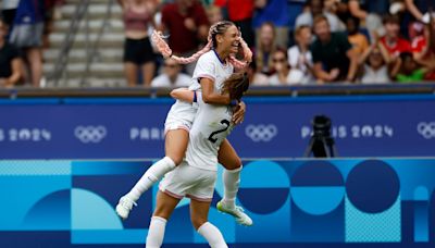 Watch USA vs. Brazil women’s soccer gold medal match free live stream: 2024 Paris Olympics