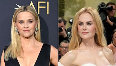 Reese Witherspoon Scolds Nicole Kidman for Dishing on ‘Big Little Lies’ Season 3