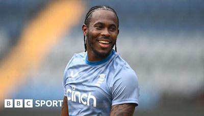 Jofra Archer returns to England squad for T20 World Cup in June