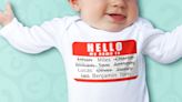 Obsessed with baby names? Me, too. Here's how I turned it into a job