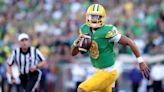 'Mighty Oregon' throwback football uniforms are head-turning: See the retro look