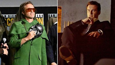 Robert Downey Jr. Had 'Already Met' with Marvel for Doctor Doom Role in 2005’s Fantastic Four Before Iron Man