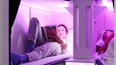 紐西蘭航空首創「舒眠艙」內部曝！如空中膠囊旅館 明年起搭得到