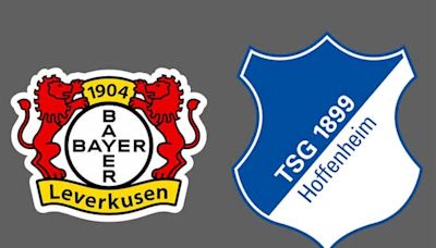 Bayer Leverkusen - Hoffenheim: horario y previa del partido de la Bundesliga