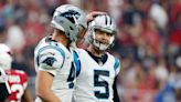 Panthers trade K Zane Gonzalez to 49ers for pick swap