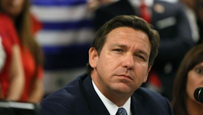 DeSantis keeps waging culture wars, tries to make peace with Trump