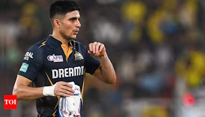 Shubman Gill feels Gujarat Titans were 10-15 runs short in terms of NRR despite 35-run vs Chennai Super Kings - Times of India