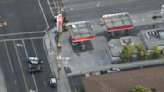 LAPD reserve officer shot in leg at Bellflower gas station