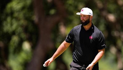 Jon Rahm se estrena en el LIV Golf a cuatro días de los Juegos