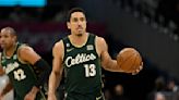 Celtics' Malcolm Brogdon wins NBA's Sixth Man of the Year award