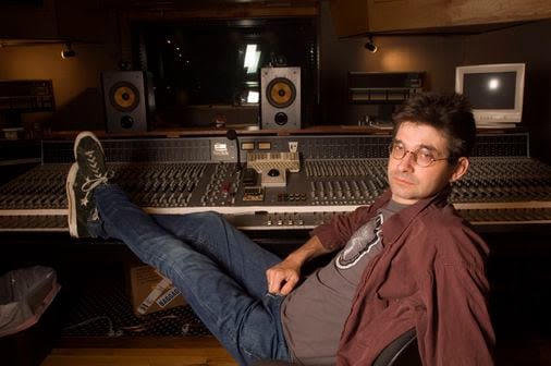Steve Albini, influential producer of ’90s rock and beyond, has died - The Boston Globe