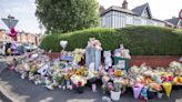 Inquests into three girls killed in Southport adjourned as coroner pays tribute to victims of 'truly tragic events'