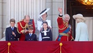 Best Photos from the 2024 Trooping the Colour Parade