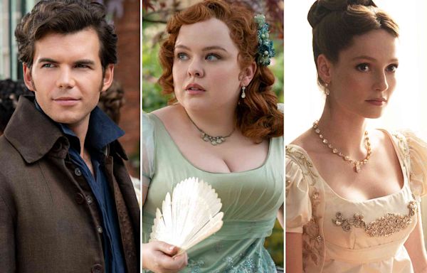 Meet the “Bridgerton” Season 3 Cast: New Characters, Returning Favorites & More