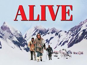 Alive - Sopravvissuti