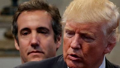 Quién es Michael Cohen, el exabogado de Trump que pagó a Stormy Daniels y principal testigo en el caso ‘hush money’