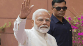 PM Modi calls Emergency 'black spot' on democracy; Congress chief Kharge hits back | India News - Times of India