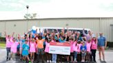 Bridgestone donates passenger van to Boys & Girls Clubs of Lee County