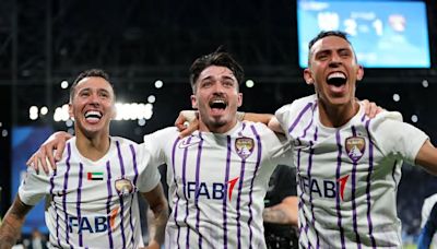 Al Hilal v Al Ain: Hernan Crespo's side through to Asian Champions League final