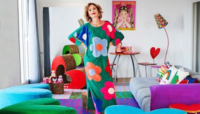 Agatha Ruiz de la Prada: “El Encargado además me ha abierto los ojos sobre la arquitectura maravillosa que hay en Buenos Aires” - Diario Hoy En la noticia