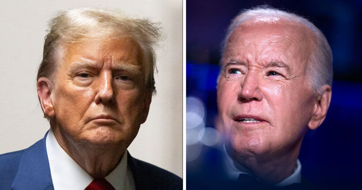 Hopes of Brexit trade deal with US will disappear if Biden beats Trump - expert