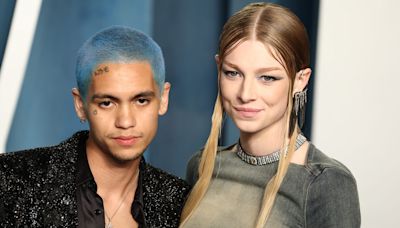 Hunter Schafer Says Experiencing Infidelity With Dominic Fike “Fundamentally” Changed Her