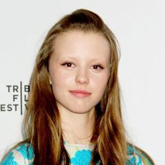 Mia Goth