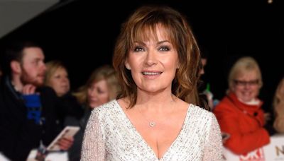 Lorraine Kelly reveals heartbreaking reason for NTA 2024 absence