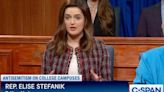 ‘SNL’: Chloe Troast’s Elise Stefanik Hogs the Mic as ‘the Hanukkah Gift No One Wanted’ in Cold Open Roast of GOP Antisemitism Hearings...