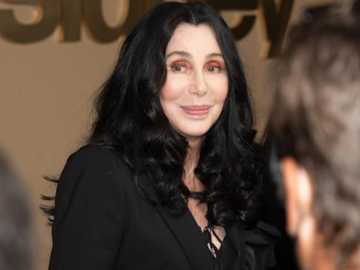 Cher And Her Son Elijah Call For Truce In Conservatorship Case