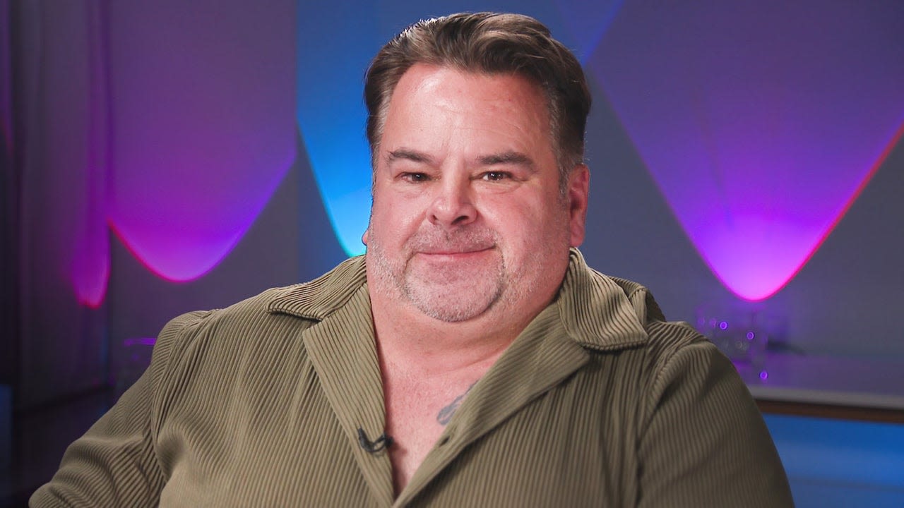 '90 Day Fiancé's Big Ed on How Long He'll Be on the Show (Exclusive)
