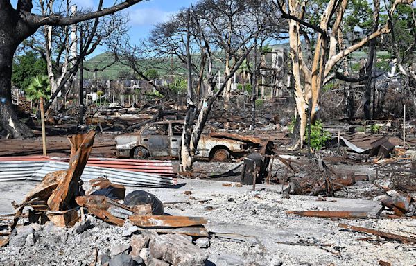 Efforts drag on to finalize $4 billion Maui wildfire settlement | Honolulu Star-Advertiser