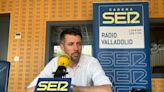 La entrevista de Pezzolano en Radio Valladolid en vídeo