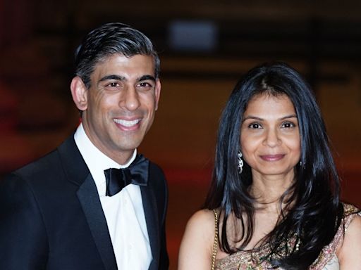 How much is Rishi Sunak worth? The wealth of the UK’s richest prime minister ever