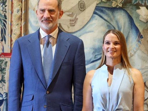 Felipe VI recibe este miércoles en audiencia a las autoridades baleares en el Palacio de la Almudaina