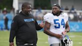 New D-line coach Terrell Williams bringing 'revitalized energy' to Lions' pass rush