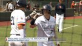 Brook Hill baseball shuts out Midland Classical 10-0 to open the TAPPS Division III playoffs
