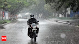 Monsoon covers entire country six days in advance: IMD - Times of India