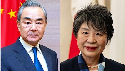 陸官嗆:「殺個日本小孩不算大事!」中國急封仇日言論 怕日企出走 王毅見日外相