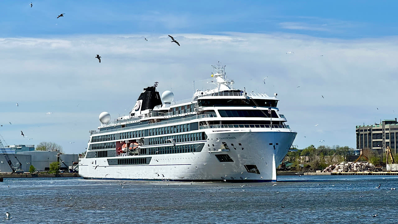 Cruise season arrives in Milwaukee