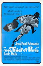 The Thief of Paris 1967 U.S. One Sheet Poster - Posteritati Movie ...