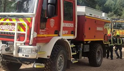 Los bomberos de Andújar rechazan ir a la Romería: "Esas condiciones ni siquiera son legales en India y Pakistán"