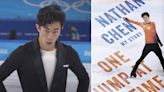 Olympic figure skating star Nathan Chen to release ‘deeply personal’ memoir and children’s book