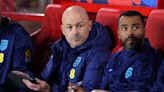 Lee Carsley and FA youth team staff to scout England's potential opponents at Euro 2024